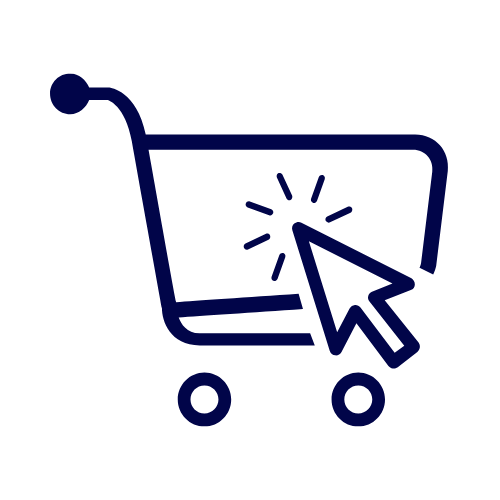 Ícone E -commerce