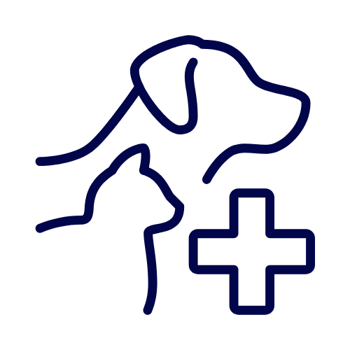 Ícone Internação veterinária