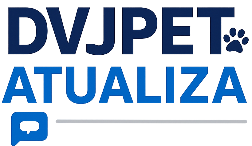 Logo DVJ Atualiza